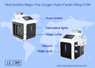 Pele do diodo emissor de luz que aperta a máquina de levantamento clareando facial do oxigênio