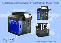 90kpa máquina facial do oxigênio da luz do Hydra PDT
