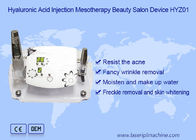 Máquina livre de Mesotherapy da agulha do salão de beleza do rejuvenescimento da pele