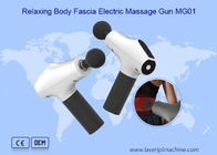 A percussão Handheld do tecido profundo remove para desgastar a máquina da beleza da arma do Massager