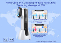 6 em 1 levantamento de cara de limpeza do Ems do equipamento da beleza do RF apertando a massagem