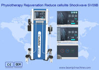 Máquina de choque da fisioterapia da terapia da reabilitação do OEM para a redução rápida das celulites