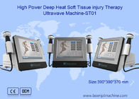 Poder superior macio da terapia de ferimento do tecido da máquina da beleza de Ultrawave Rf do calor profundo