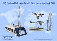 Da máquina fracionária do laser do CO2 do CE superfície profissional dos cuidados com a pele médica