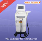 sistema de refrigeração do microcanal da máquina da remoção do cabelo do laser de 2000w 808nm