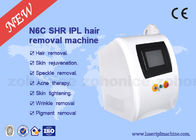 depilação permanente rápida da máquina SHR IPL da remoção do cabelo do laser de 2000W IPL
