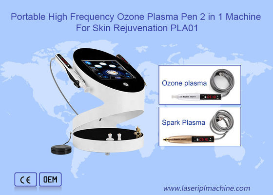 Corretor cirúrgico RF Beauty Equipment da pigmentação do plasma