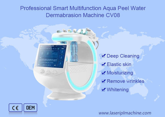 Aqua Peel Water Dermabrasion Machine de levantamento facial