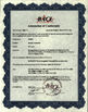 CHINA Beijing Zohonice Beauty Equipment Co.,Ltd. Certificações