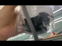 FL12 3D HIFU máquina 2IN1 levantamento facial perda de peso dispositivo de beleza