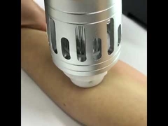 Máquina eletromagnética de canal duplo SV05A 50 mj Eswt