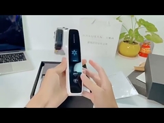 ML03B 6 em 1 Dispositivo de limpeza RF Ems Face Lifting Massageador tensor