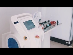 E8B 3IN1 Multifuncional RF Nd Yag Laser IPL OPT SHR Máquina Depilatória