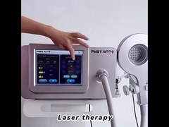 PM01 Max Muscle Pain Relief Electromagnetic físico com dispositivo do laser de 808 diodos