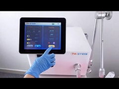 PM03 Resfriamento de ar, lesões esportivas, alívio da dor nas articulações, máquina de fisioterapia magnetoterapia