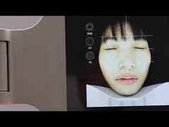 SA-M9 Portátil AI Skin Analyzer 3D Espelho Mágico Dispositivo de Teste de Pele Facial