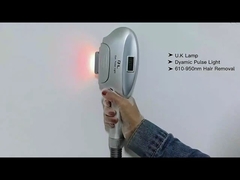 E8B Nd Yag Laser Opt Shr Ipl máquina depilação indolor