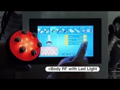 BS02 Max Vacuum RF Lipolaser 40KHz Cavitação Máquina de Moldar Corpo