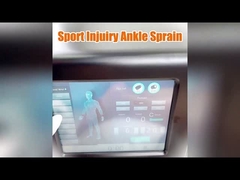 Terapia da onda de choque de SV03B para a máquina pneumática da terapia da onda de choque do alívio das dores