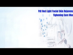 O salão de beleza de L3B usa 7 cores conduziu a lâmpada leve de Pdt conduziu a máquina leve da terapia