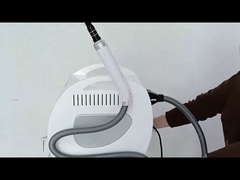 Máquina profissional da remoção da tatuagem do laser 1320nm de K6S para o pigmento da pele