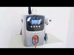 K10 máquina 1064nm 532nm da remoção da tatuagem do laser do Nd Yag para a remoção da sobrancelha e do salpico