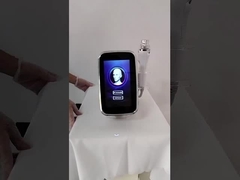 HYZ05 2in1 Dispositivo de Micro-agulha de RF fracionário com martelo frio