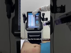 Como usar a máquina de microneedling de radiofrequência?