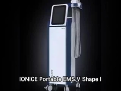 O que é que a máquina de emagrecimento do EMS faz exactamente?