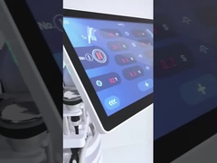 Máquina de emagrecimento corporal 360cry EMS Multipla 40K RF