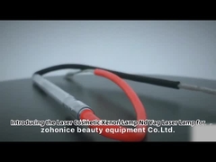 UK Firstlight IPL Xenon Lamp 7*60*125 mm 7*65*130mm F981 F983 para IPL depilação