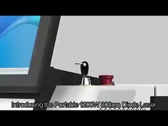 Eficaz 1200W-1600W depilação epilador 808nm Diodo máquina a laser