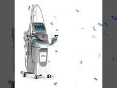 360 Cryo Plus 40K RF Vacuum EMS Perda de Peso Pele Apertar 360 Cryolipolysis E Emslim