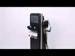 Máquina de Limpeza Facial 14 em 1 Microdermoabrasão Aqua Peeling Hydra Water