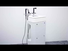 Máquina de Terapia Tecar RF Resistiva Cet Ret de 448khz para Alívio da Dor