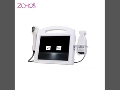 2 em 1 Liposonic Body Shaping Face Skin Lift Remover 4D HIFU Machine