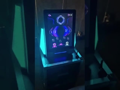 10 in1 Remover rugas da pele Remover jato de ozônio Máquina de plasma quente e frio