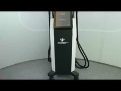 Máquina HIEMT 5 Handle Ems Face Sistema Duplo para Firmeza Corporal e Emagrecimento