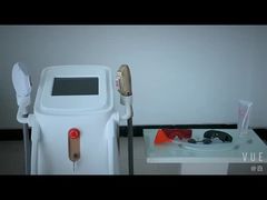 1200W DPL IPL SHR Laser de depilação de pele de aparelhos de beleza