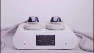 2 Mãos Usar em casa Ems Sclupt Perda de peso Hi Emt Neo Máquina de estimulação muscular