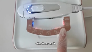 Máquina portátil da beleza do enrugamento da máquina de Sonic 650NM 3MHZ 3D HIFU anti
