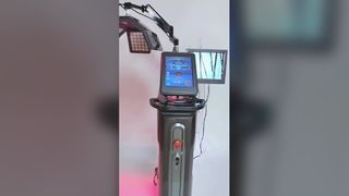 Laser Terapia Máquina de Terapia de Luz Vermelha Diodo 650nm Anti depilação Recrescimento do cabelo Crescimento do cabelo