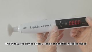 3pcs cabeças tratamento de acne face lifting pele aperto plasma ozônio caneta