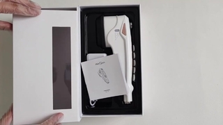 Mini HIFU Anti-Rrugas Anti-Envelhecimento Face Lift Facial Massager Máquina de Cuidados da Pele