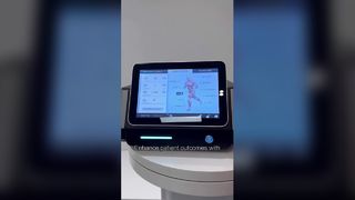 Máquina extracorpórea da onda de choque do tratamento da regeneração do tecido ósseo do músculo do alívio da dor