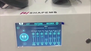 Ems Muscle Building Body Slimming Home Use Mini Hi-EMT RF Máquina de perda de peso