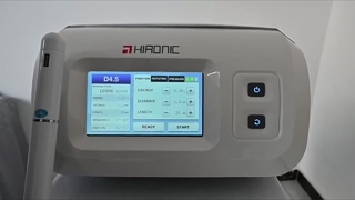 Cuidado não invasor das peças privadas da máquina de Tighening 3D HIFU do Vagin do sexo