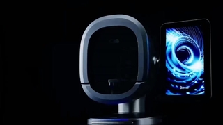 Um Analisador de Imagem de Pele Digital 3D Al Digital Completo