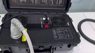 Aumente o desempenho dos braços com 5-10 minutos de tempo de trabalho Dispositivo de terapia magnética PEMF