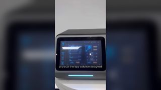 Alivio da dor Transdução magnética com Diodo Laser Magneto Terapia Dispositivo